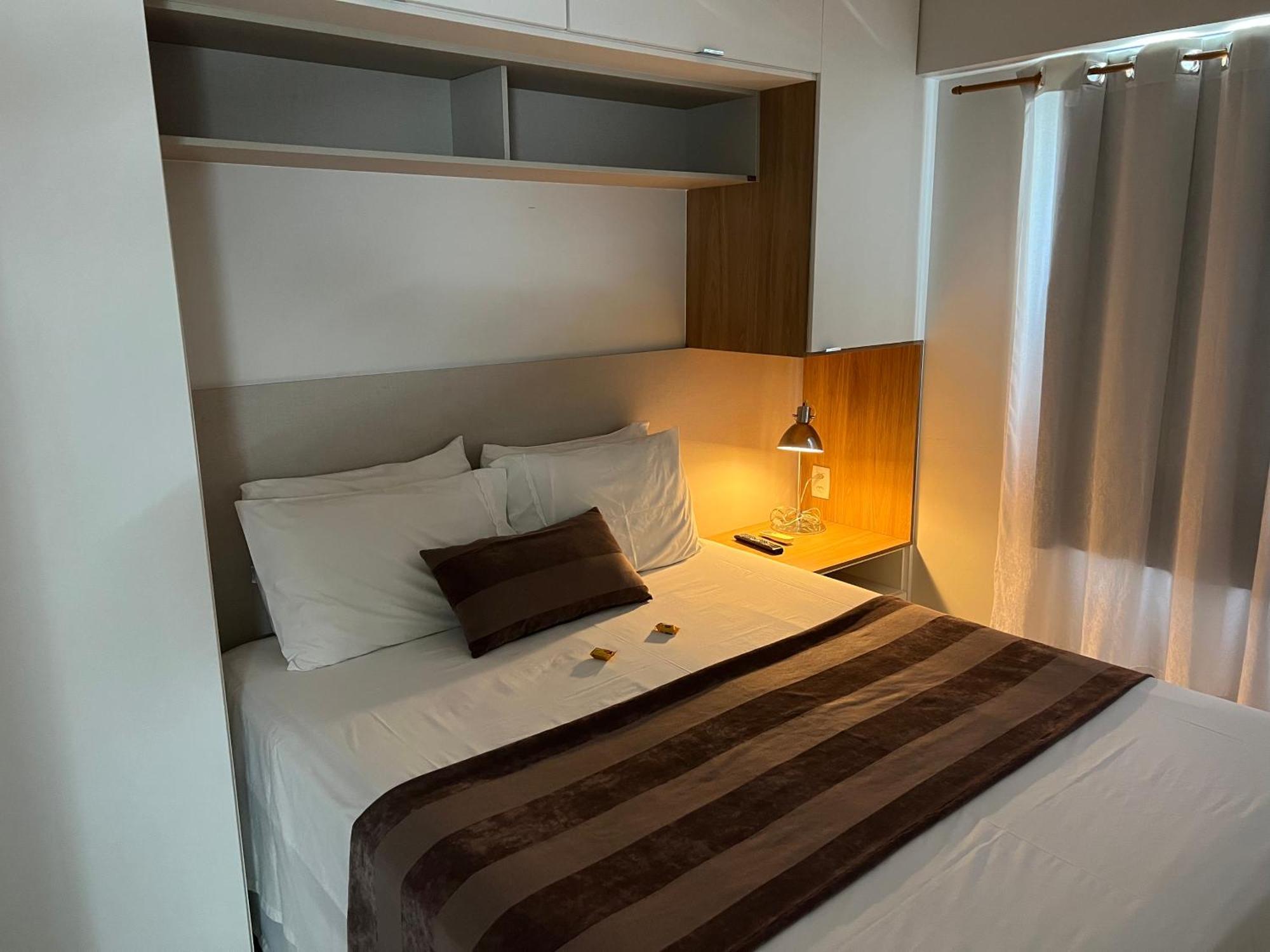 Riostay Residence, Riocentro Apartment *