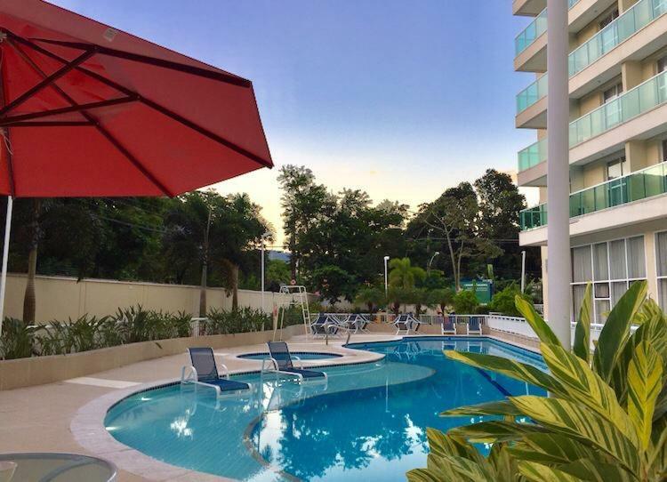Riostay Residence, Riocentro Apartment